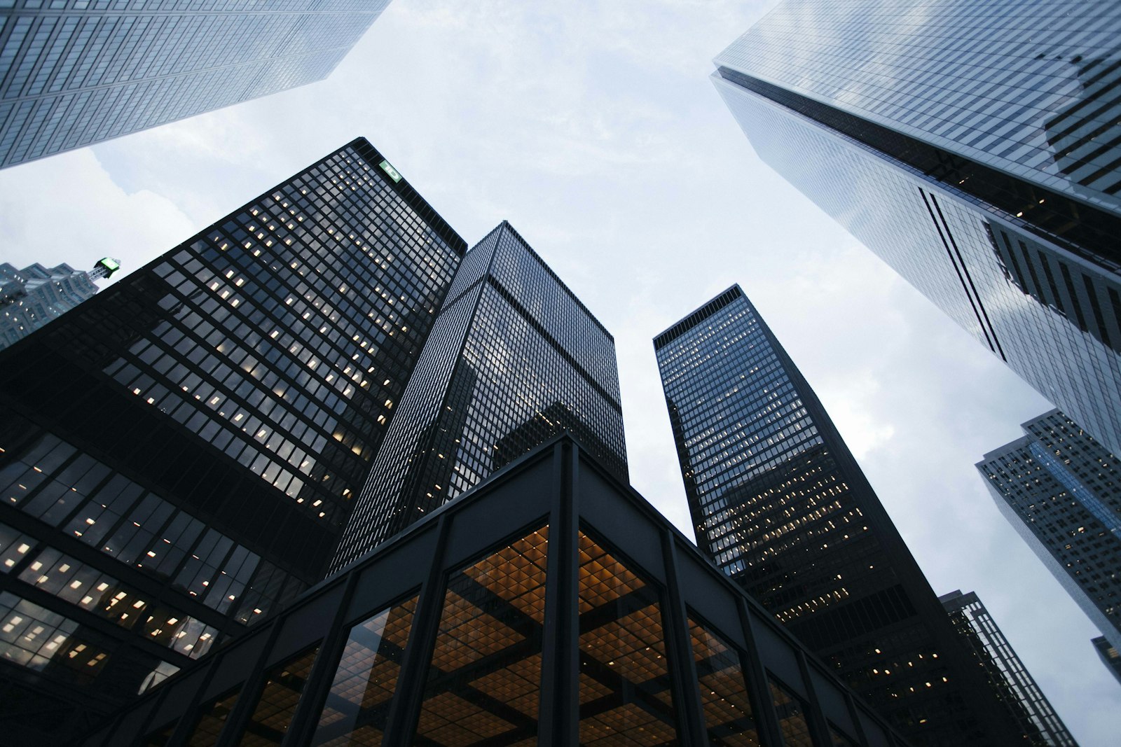 Capital Tower entrance for AI Budget Rush contact visits